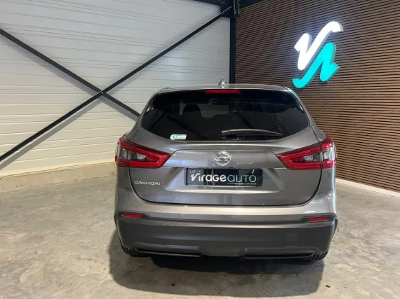 Image secondaire de Nissan Qashqai II SUV 1.5 dCi