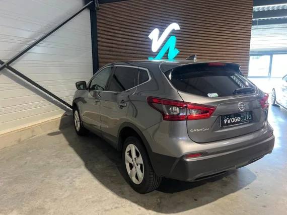 Image secondaire de Nissan Qashqai II SUV 1.5 dCi