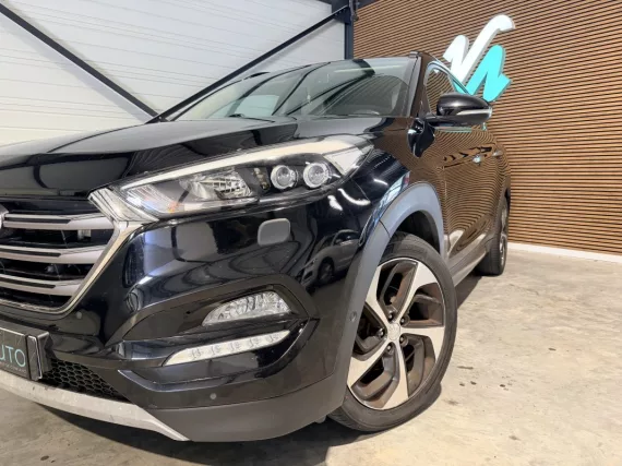 Image secondaire de Hyundai Tucson 1.7 CRDI Finition Executive