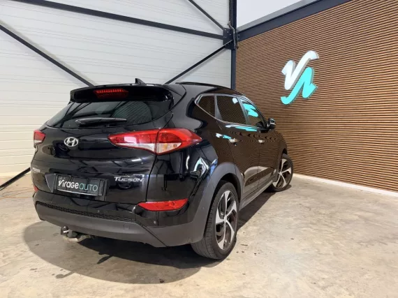 Image secondaire de Hyundai Tucson 1.7 CRDI Finition Executive