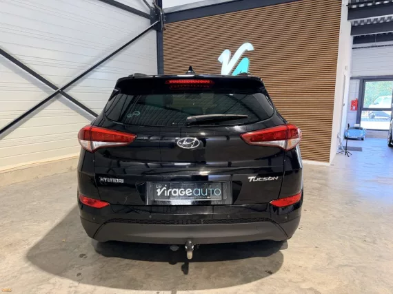 Image secondaire de Hyundai Tucson 1.7 CRDI Finition Executive