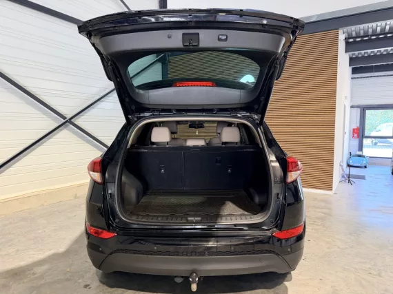 Image secondaire de Hyundai Tucson 1.7 CRDI Finition Executive