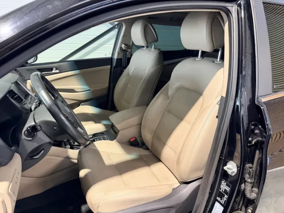 Image secondaire de Hyundai Tucson 1.7 CRDI Finition Executive