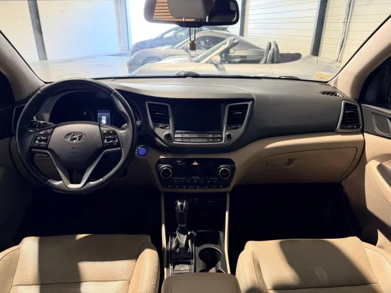 Image secondaire de Hyundai Tucson 1.7 CRDI Finition Executive