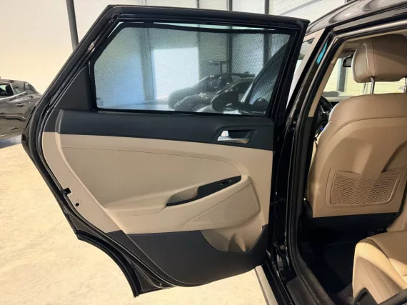 Image secondaire de Hyundai Tucson 1.7 CRDI Finition Executive