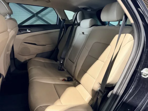 Image secondaire de Hyundai Tucson 1.7 CRDI Finition Executive