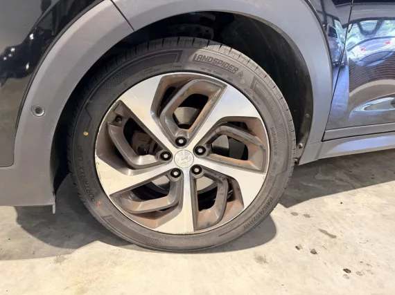 Image secondaire de Hyundai Tucson 1.7 CRDI Finition Executive