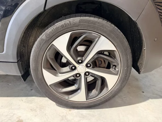 Image secondaire de Hyundai Tucson 1.7 CRDI Finition Executive