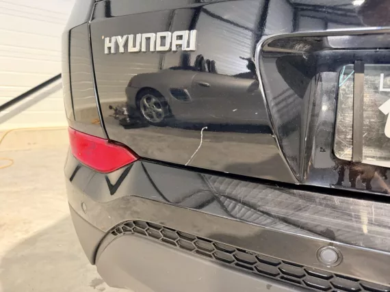 Image secondaire de Hyundai Tucson 1.7 CRDI Finition Executive