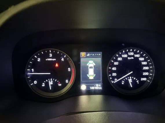 Image secondaire de Hyundai Tucson 1.7 CRDI Finition Executive