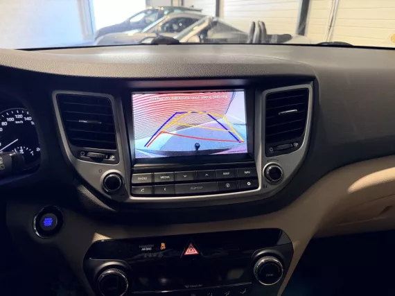 Image secondaire de Hyundai Tucson 1.7 CRDI Finition Executive