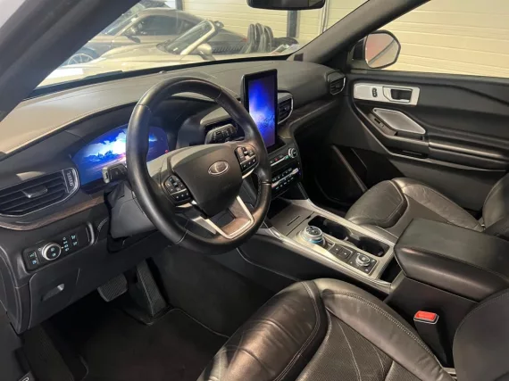 Image secondaire de Ford Explorer Platinium