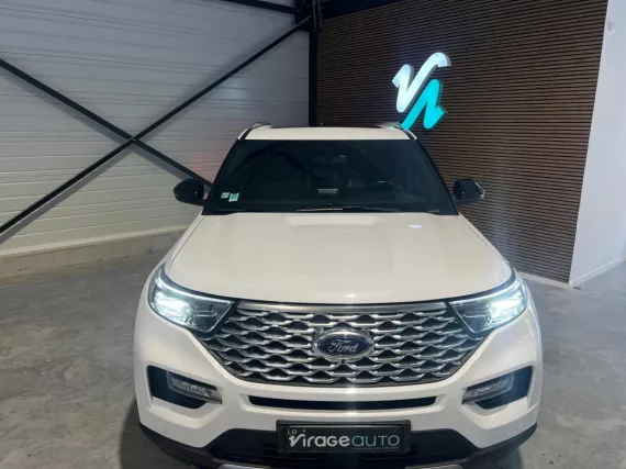 Image secondaire de Ford Explorer Platinium