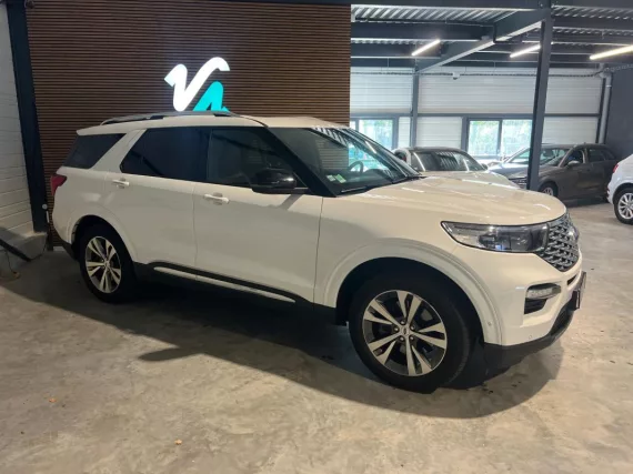 Image secondaire de Ford Explorer Platinium