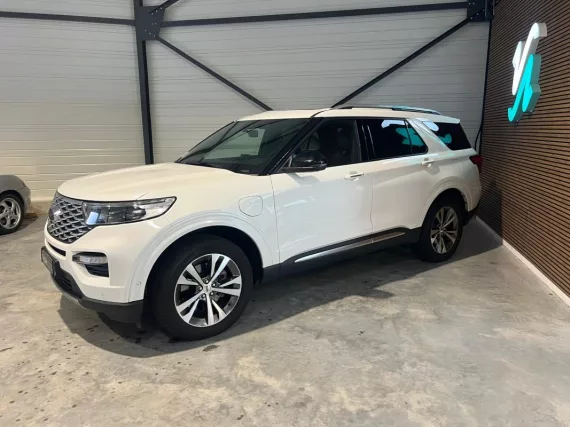 Image secondaire de Ford Explorer Platinium
