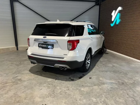 Image secondaire de Ford Explorer Platinium
