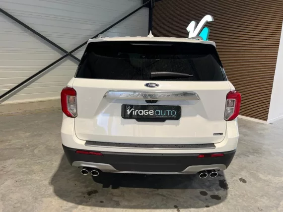Image secondaire de Ford Explorer Platinium