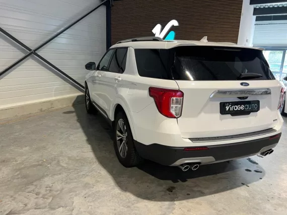 Image secondaire de Ford Explorer Platinium