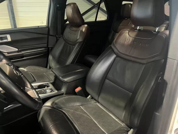 Image secondaire de Ford Explorer Platinium