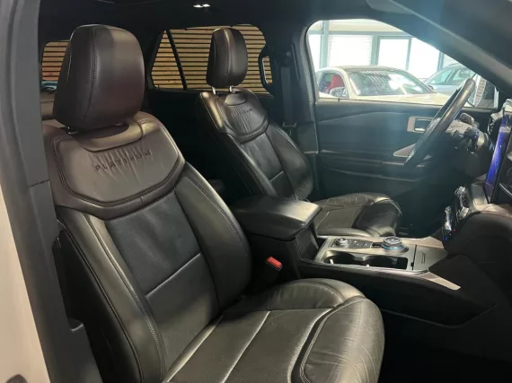 Image secondaire de Ford Explorer Platinium