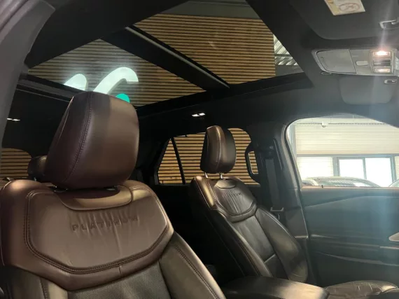 Image secondaire de Ford Explorer Platinium