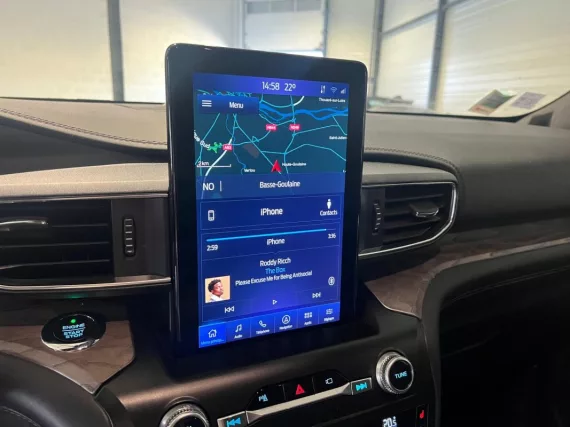 Image secondaire de Ford Explorer Platinium