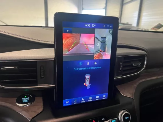 Image secondaire de Ford Explorer Platinium