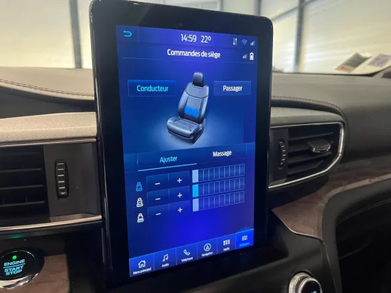 Image secondaire de Ford Explorer Platinium