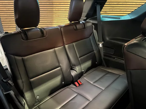 Image secondaire de Ford Explorer Platinium