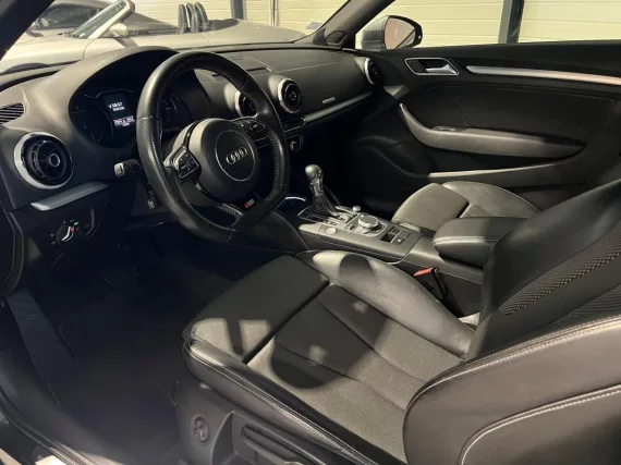 Image secondaire de Audi A3 2.0 TDI 184 Ambiente Quattro S Tronic s line