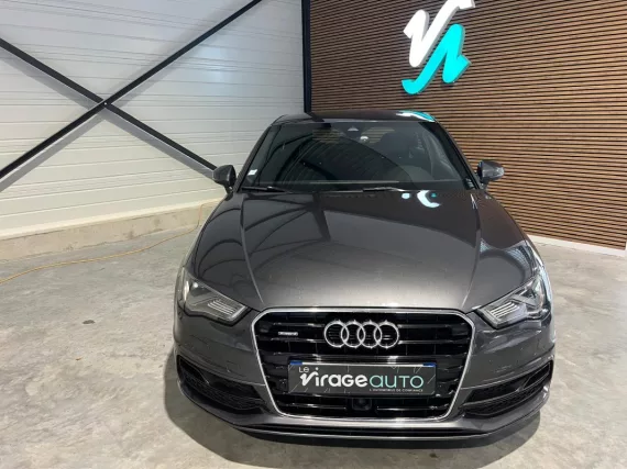 Image secondaire de Audi A3 2.0 TDI 184 Ambiente Quattro S Tronic s line