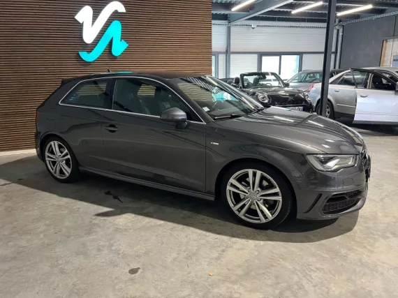 Image secondaire de Audi A3 2.0 TDI 184 Ambiente Quattro S Tronic s line