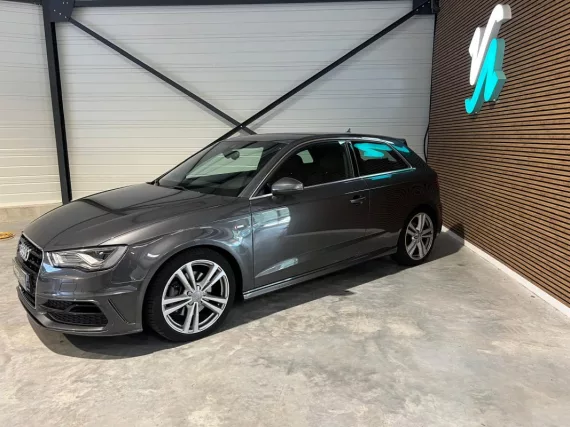 Image secondaire de Audi A3 2.0 TDI 184 Ambiente Quattro S Tronic s line