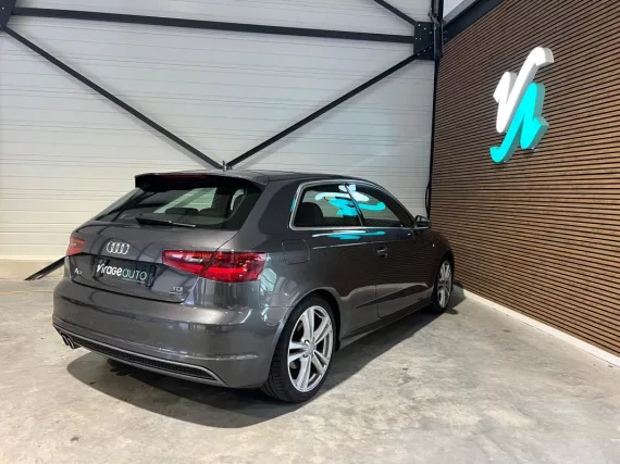 Image secondaire de Audi A3 2.0 TDI 184 Ambiente Quattro S Tronic s line