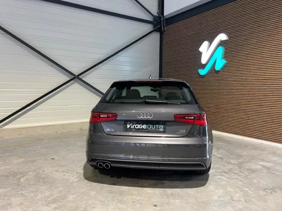 Image secondaire de Audi A3 2.0 TDI 184 Ambiente Quattro S Tronic s line