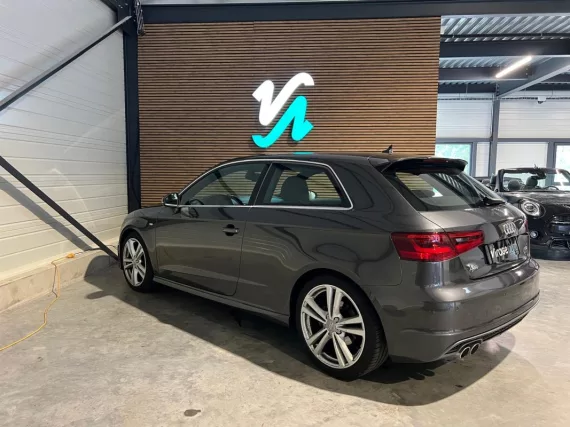 Image secondaire de Audi A3 2.0 TDI 184 Ambiente Quattro S Tronic s line