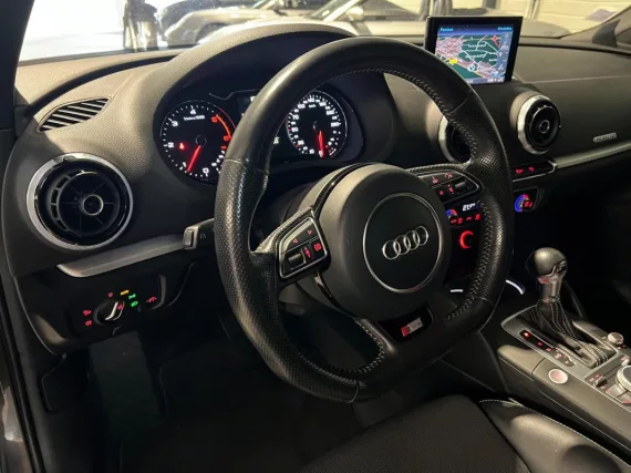 Image secondaire de Audi A3 2.0 TDI 184 Ambiente Quattro S Tronic s line
