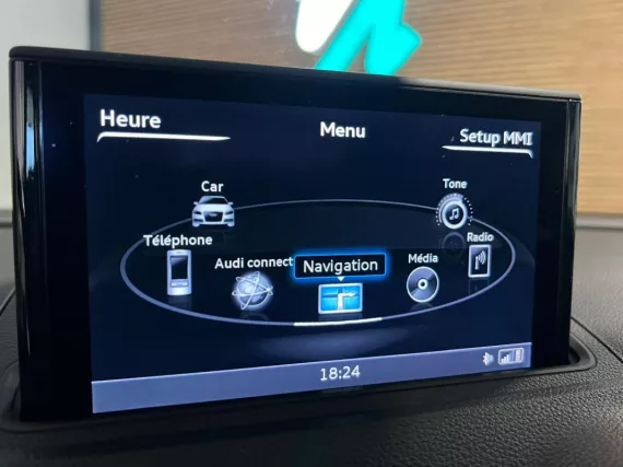 Image secondaire de Audi A3 2.0 TDI 184 Ambiente Quattro S Tronic s line