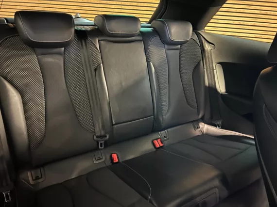 Image secondaire de Audi A3 2.0 TDI 184 Ambiente Quattro S Tronic s line