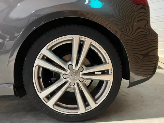 Image secondaire de Audi A3 2.0 TDI 184 Ambiente Quattro S Tronic s line