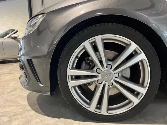 Image secondaire de Audi A3 2.0 TDI 184 Ambiente Quattro S Tronic s line