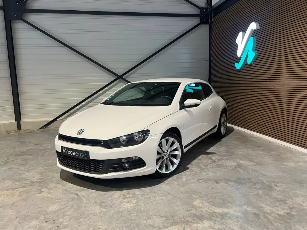 Image principale de Volkswagen Scirocco III 1.4 TSI