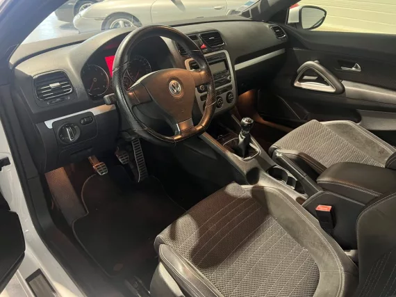 Image secondaire de Volkswagen Scirocco III 1.4 TSI