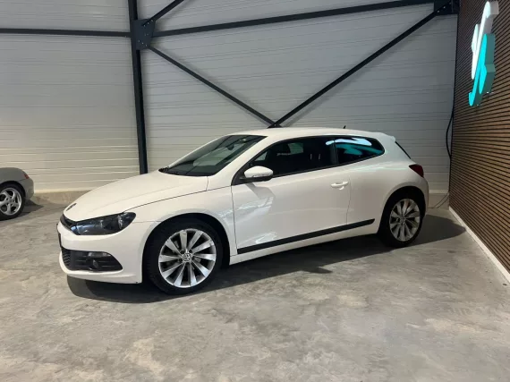 Image secondaire de Volkswagen Scirocco III 1.4 TSI