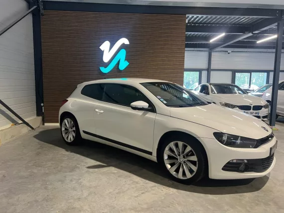 Image secondaire de Volkswagen Scirocco III 1.4 TSI