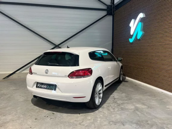 Image secondaire de Volkswagen Scirocco III 1.4 TSI