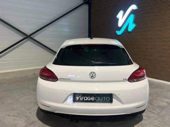 Image secondaire de Volkswagen Scirocco III 1.4 TSI