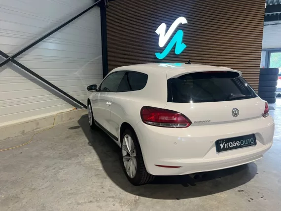 Image secondaire de Volkswagen Scirocco III 1.4 TSI