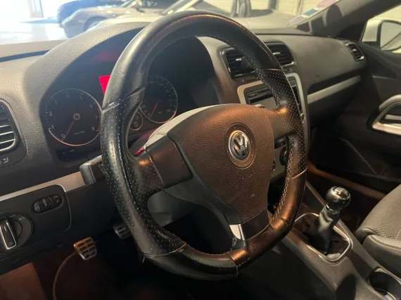 Image secondaire de Volkswagen Scirocco III 1.4 TSI