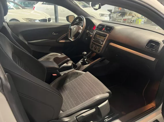 Image secondaire de Volkswagen Scirocco III 1.4 TSI